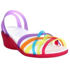 crocs sandały huarache